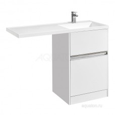 Тумба с раковиной Aquaton Лондри 60 1A2359K0LH010 Тумба с раковиной Aquaton Лондри 60 1A2359K0LH010